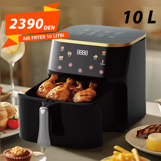 Air Fryer 10 Litri