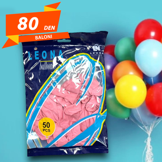 Baloni 50pcs
