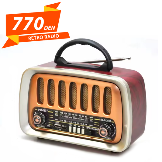 Retro Radio