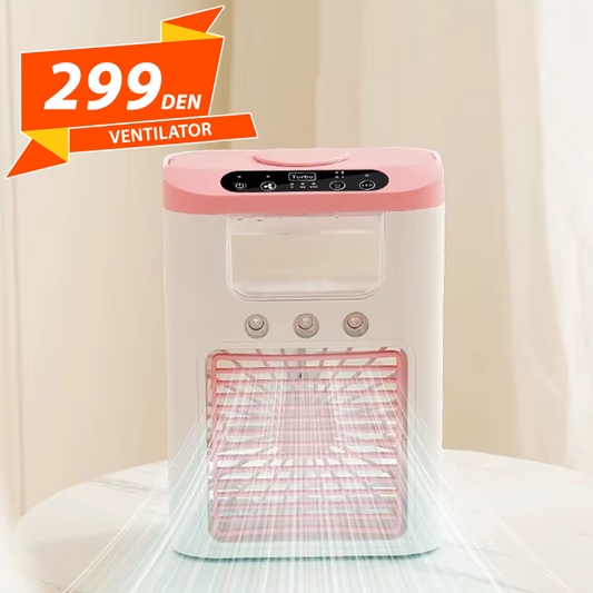 Ventilator so Vodena Magla