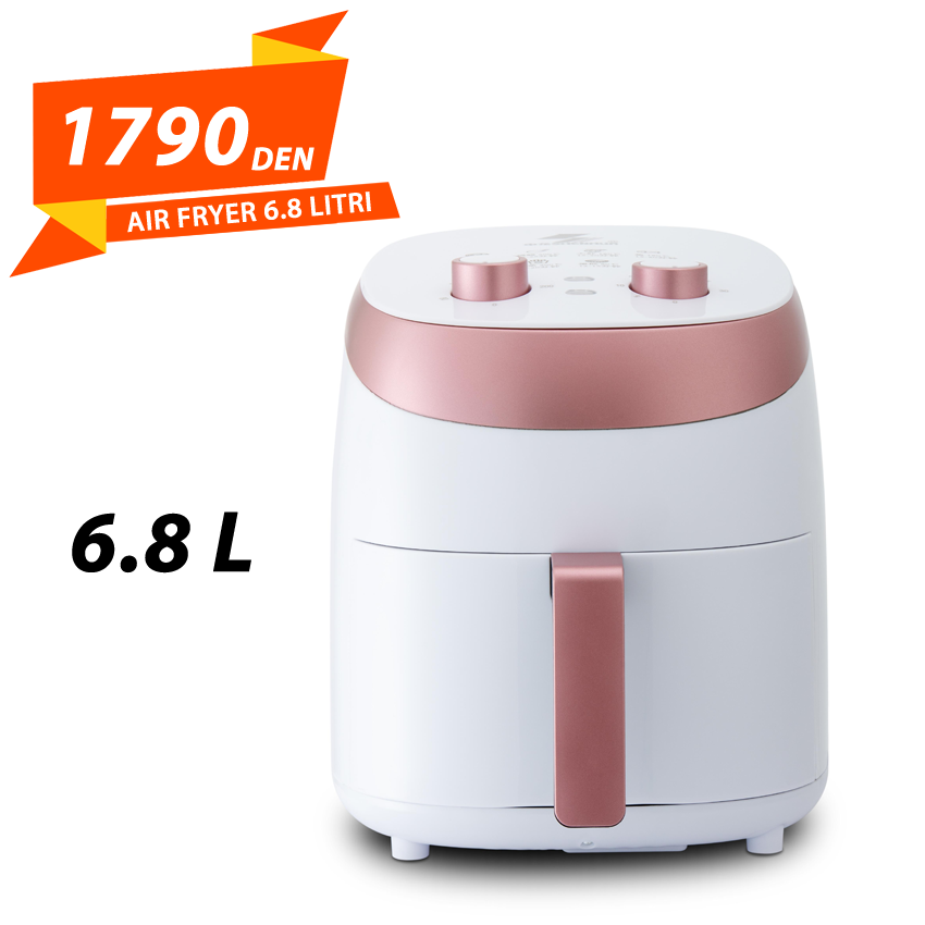 Air Fryer 6.8 Litri