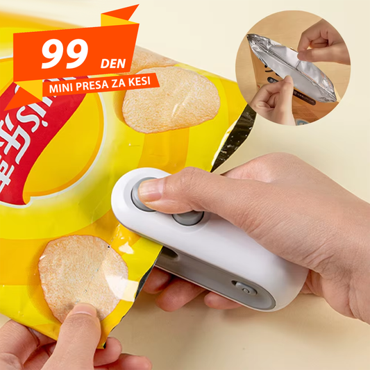 Mini Presa za Kesi