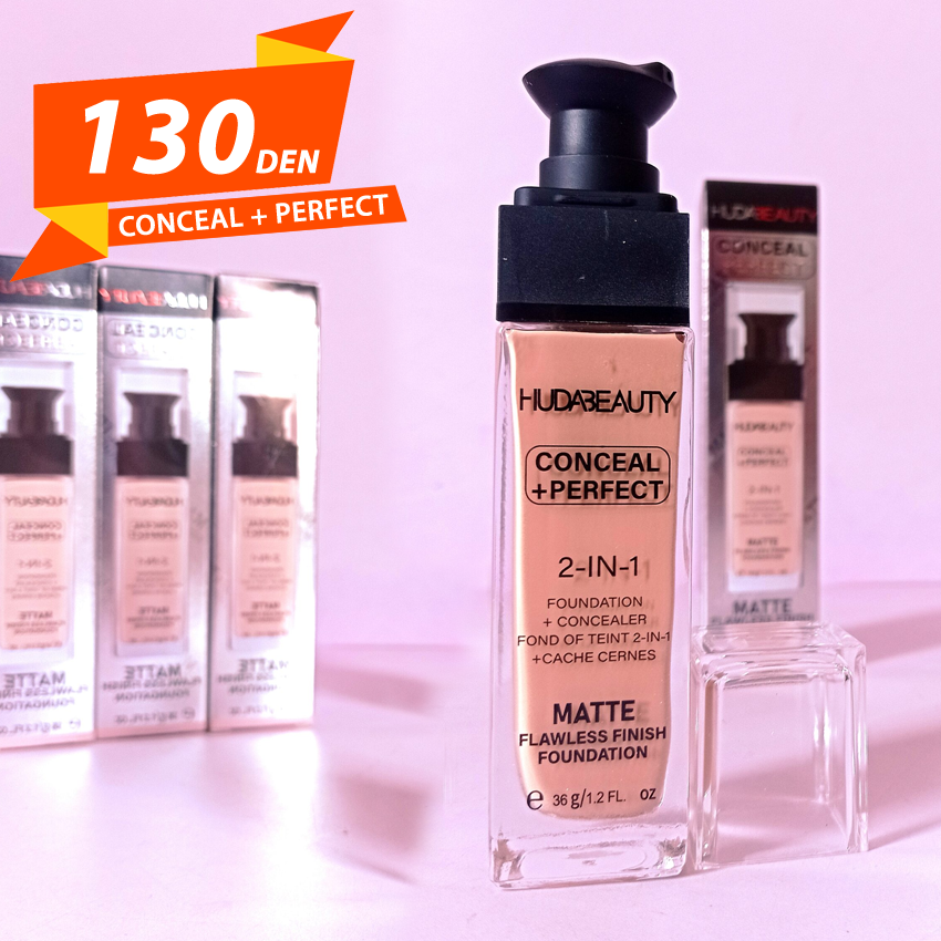Conceal+Perfect 2in1