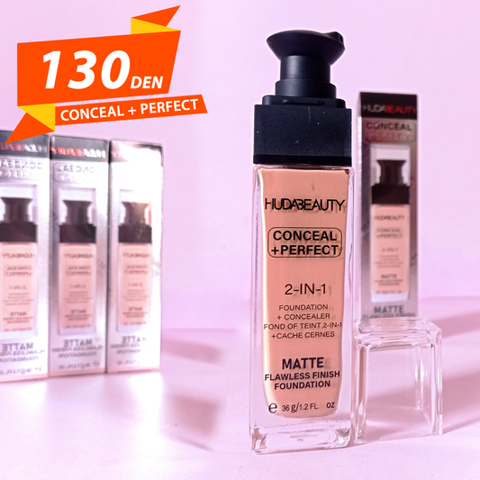 Conceal+Perfect 2in1
