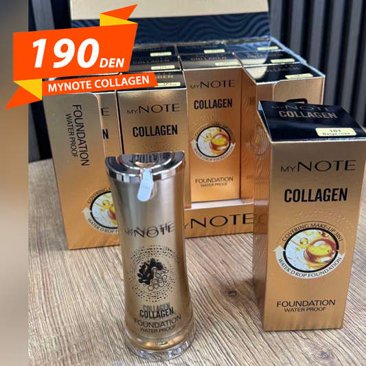 Mynote Collagen Foundation