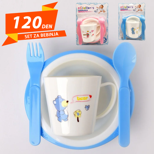Set za Bebinja