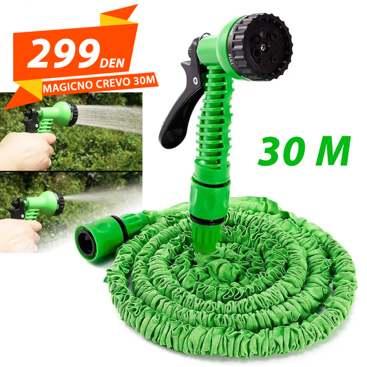 Magicno Crevo 30m + Prskalka