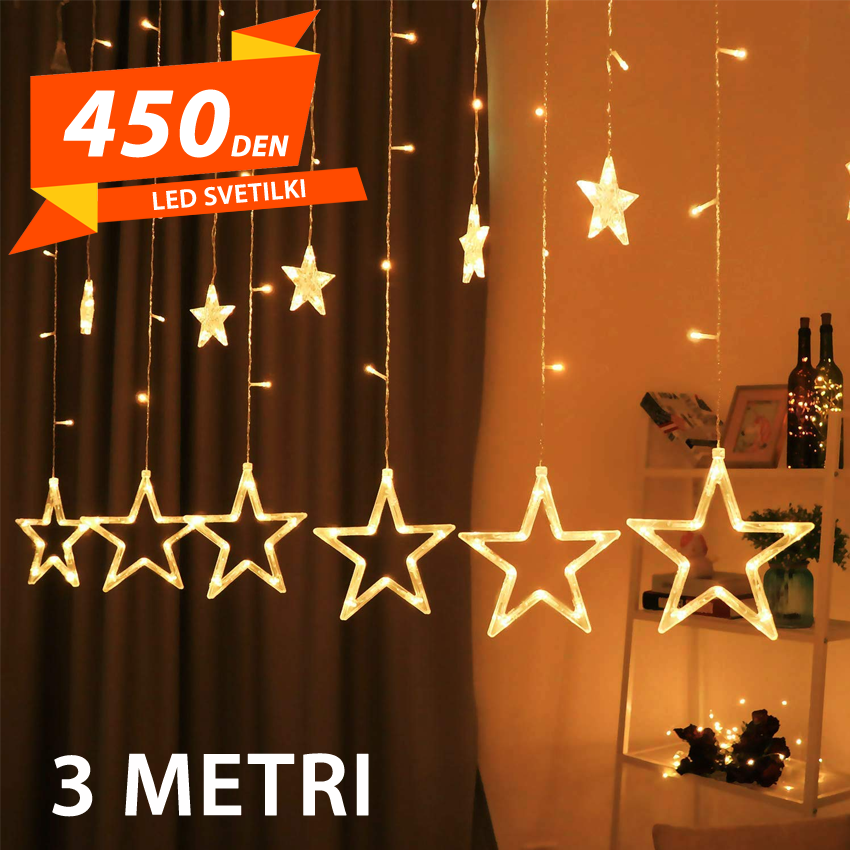 Led Svetilki 3 Metri