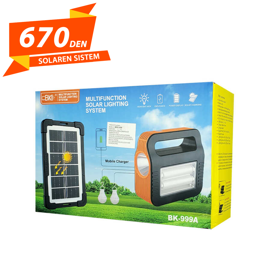 Solaren Sistem