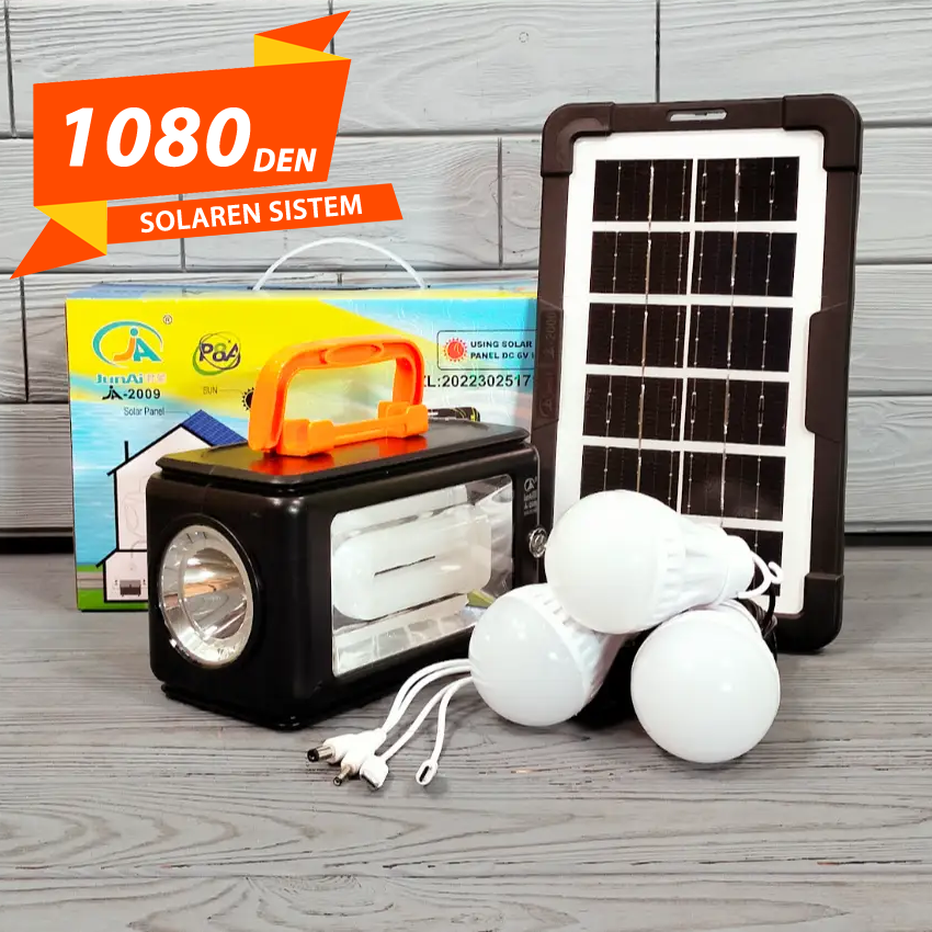 Solaren Sistem