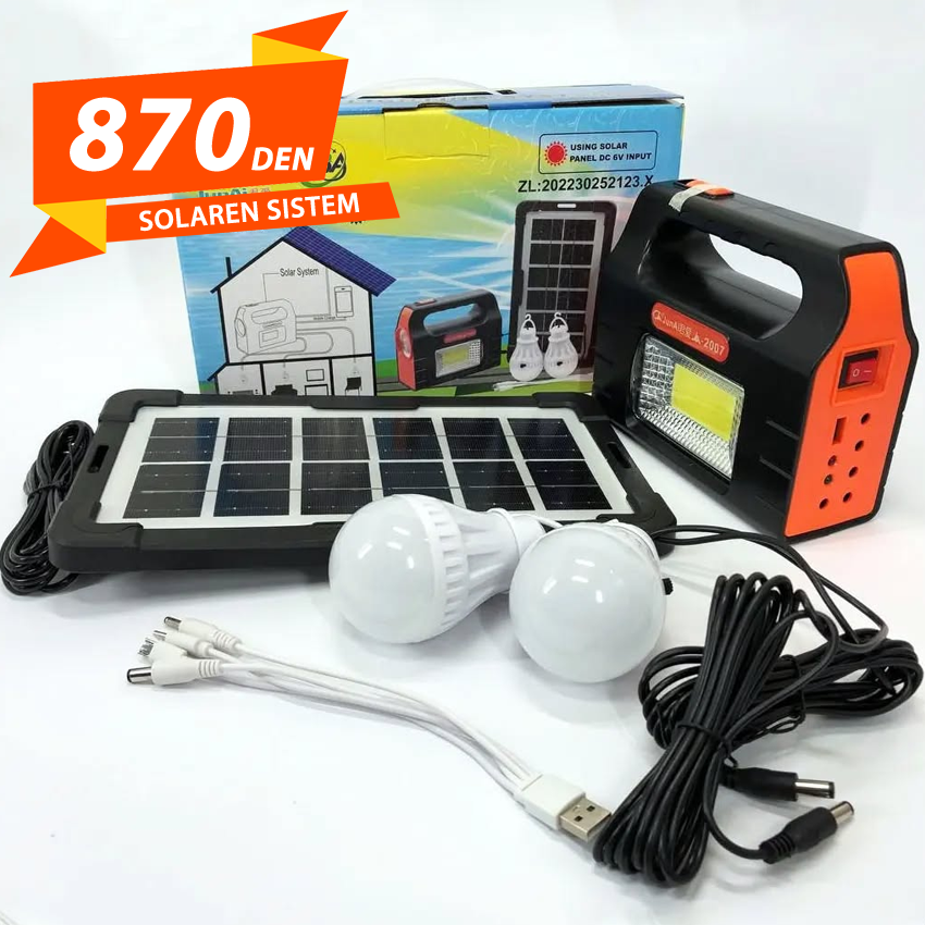 Solaren Sistem