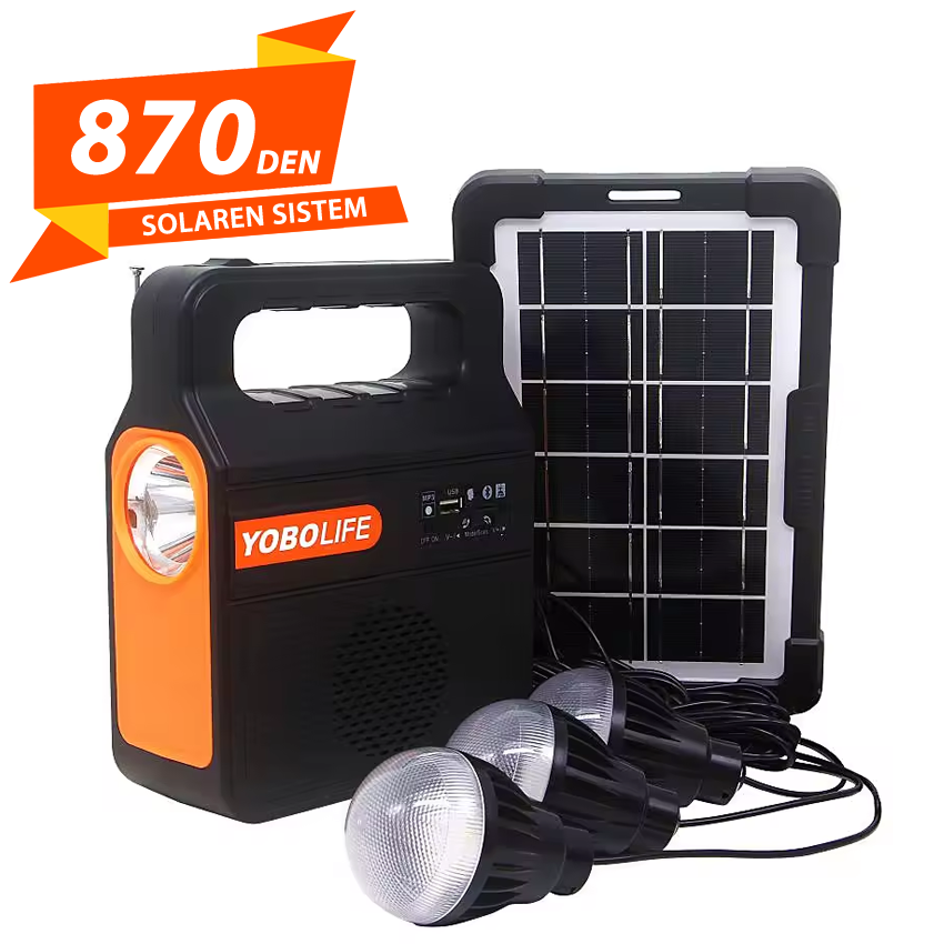 Solaren Sistem