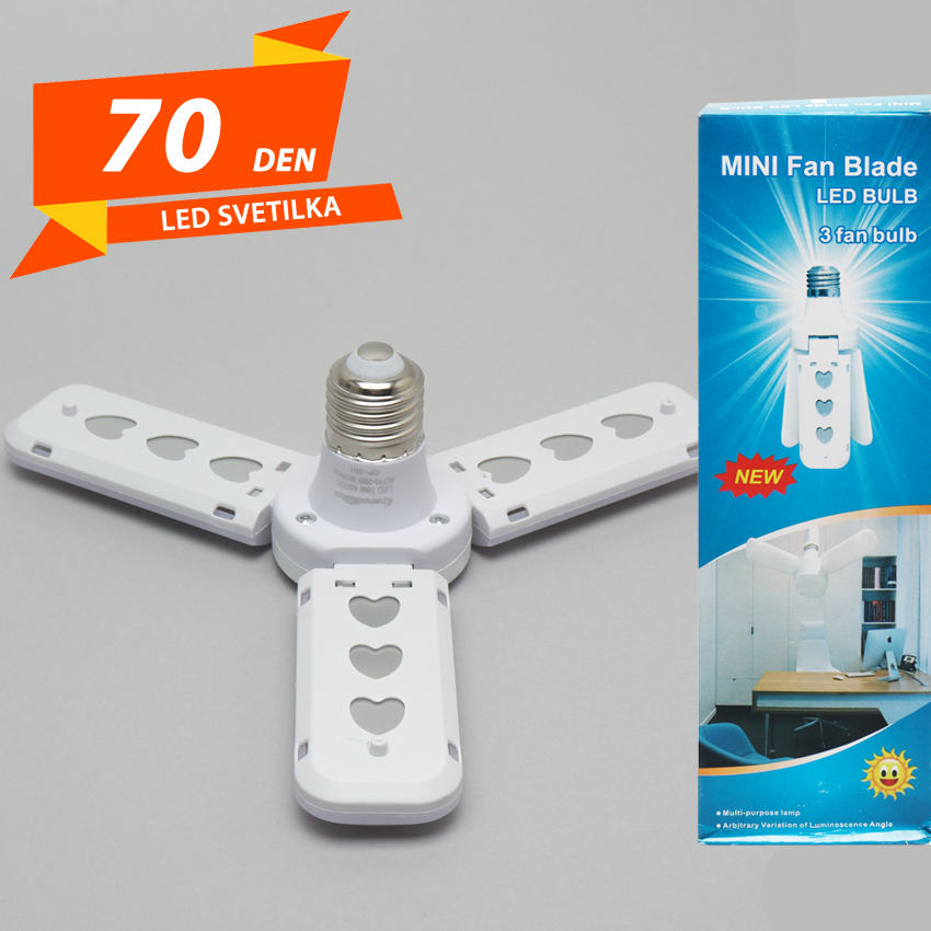 Mini Led Svetilka
