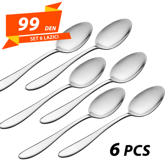 Set 6 Lazici za Supa