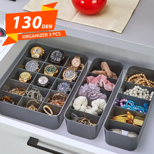 Organizer 3 Pcs