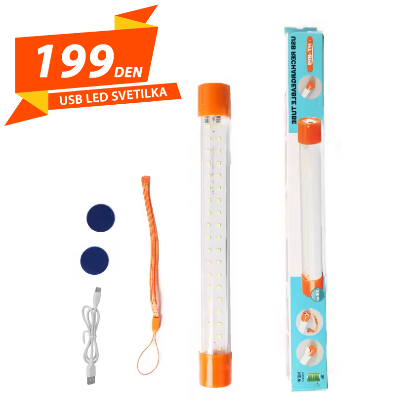 Usb Led Svetilka