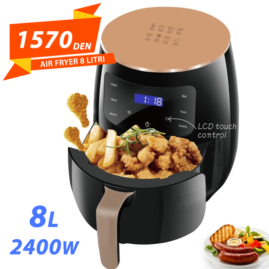 Air Fryer 8 Litri