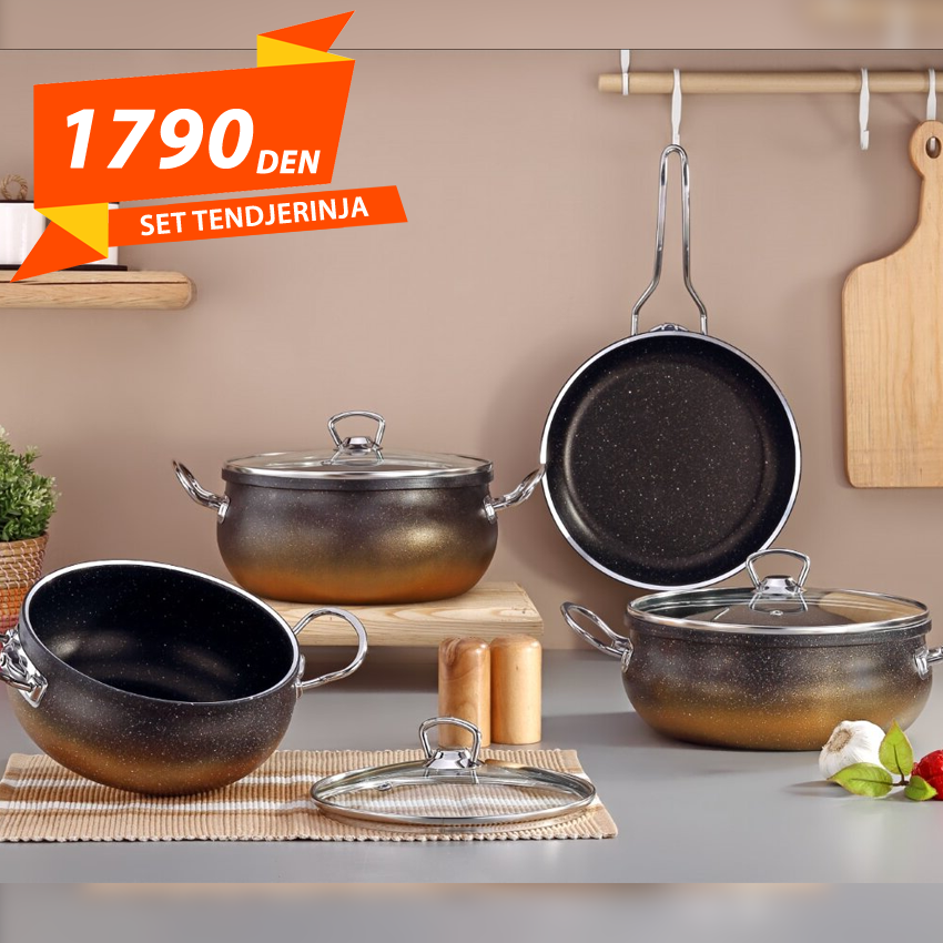 Set Granit Tendjerinja