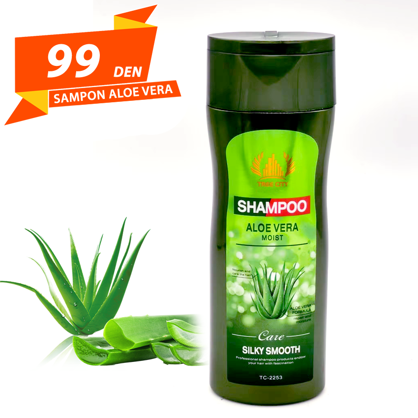 Sampon Aloe Vera