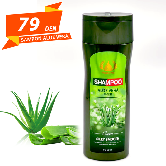 Sampon Aloe Vera