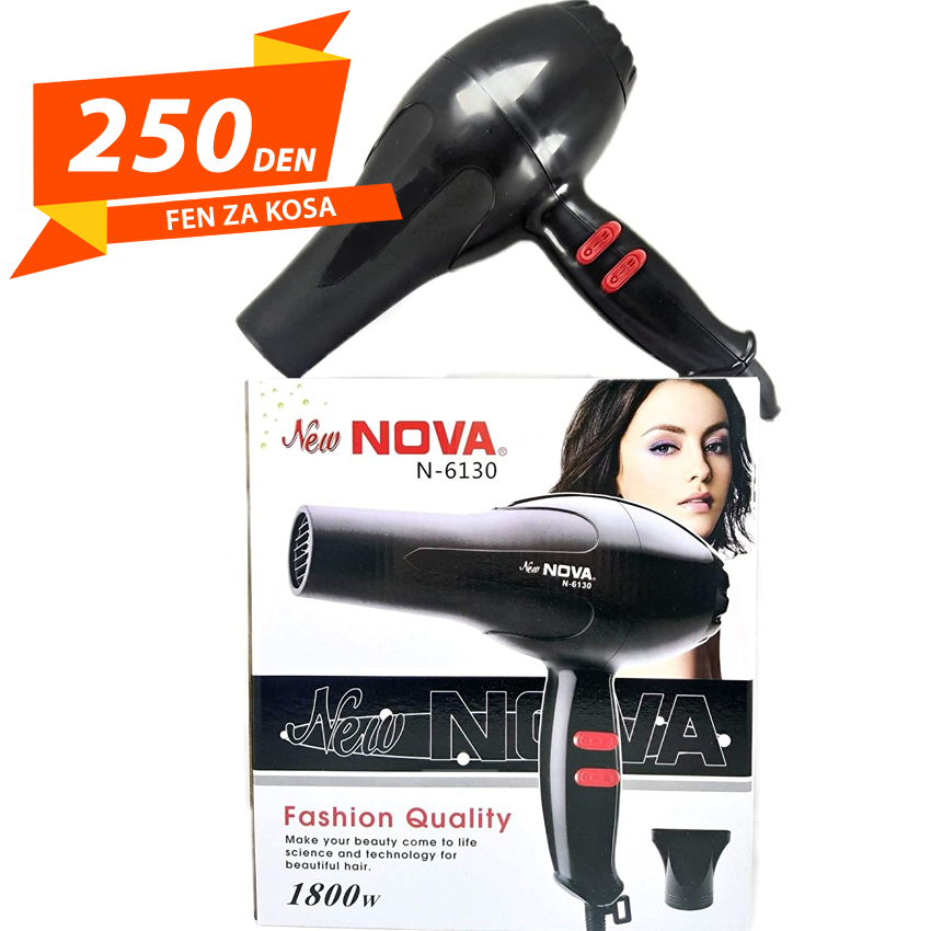 Fen za Kosa 1800w