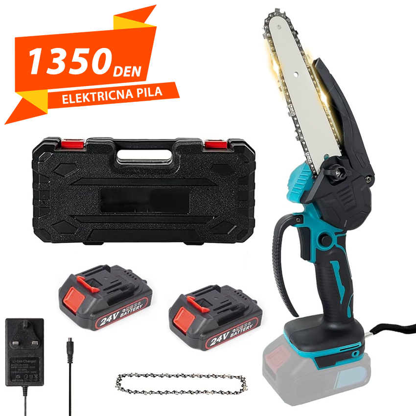 Bateriska Pila 24v