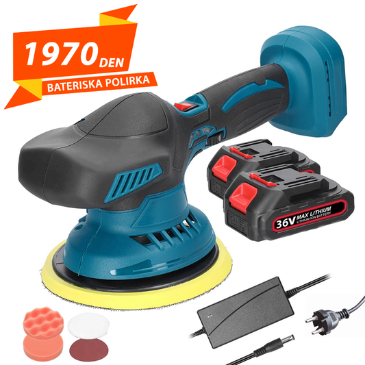 Bateriska Polirka 36v