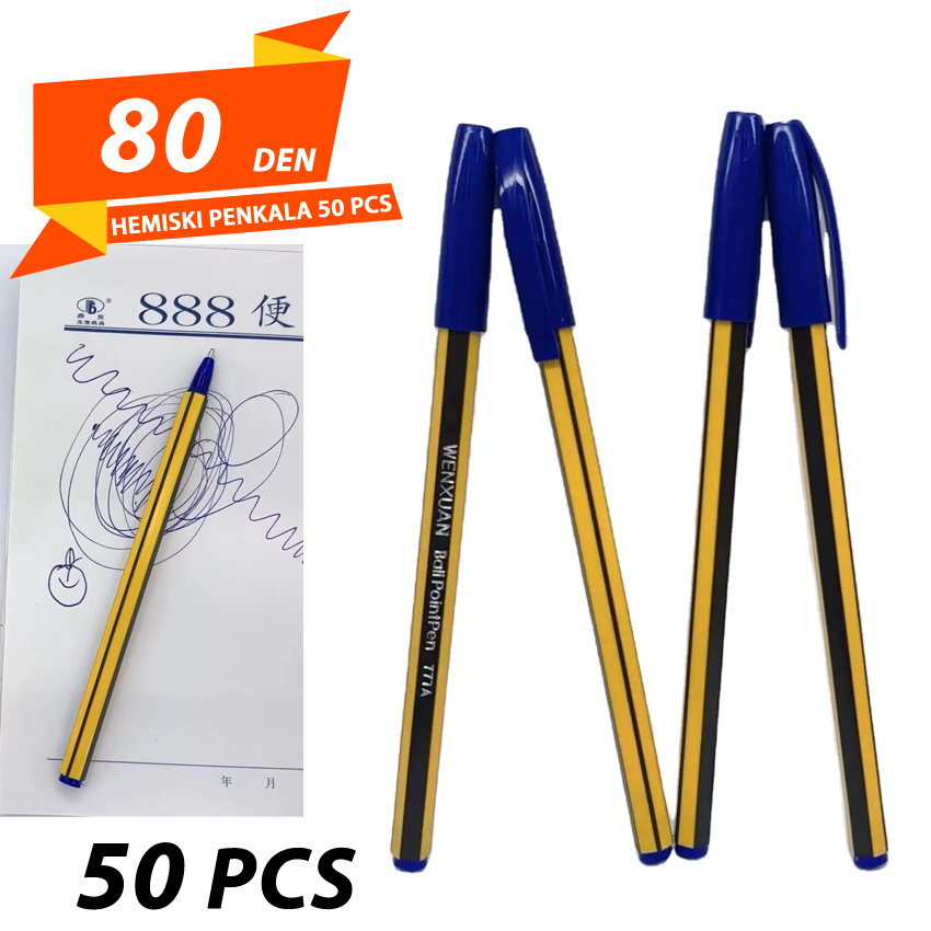 Hemiski Penkala 50 Pcs