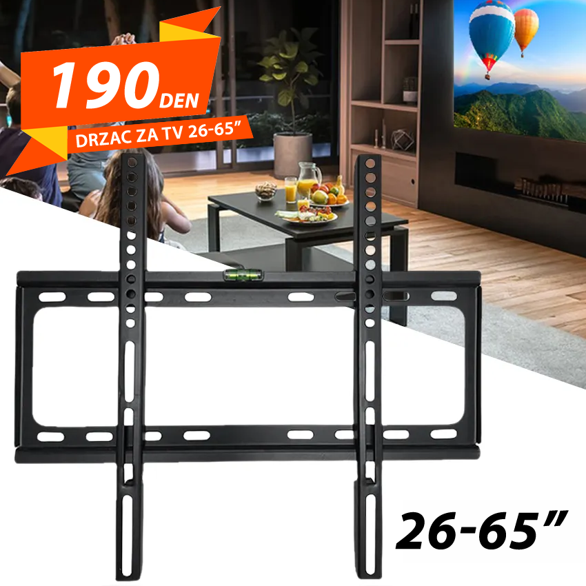 Drzac za TV 26"-65"