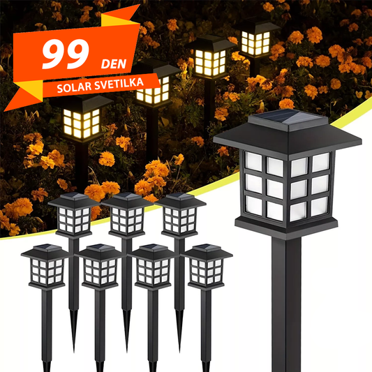 Solar Svetilka