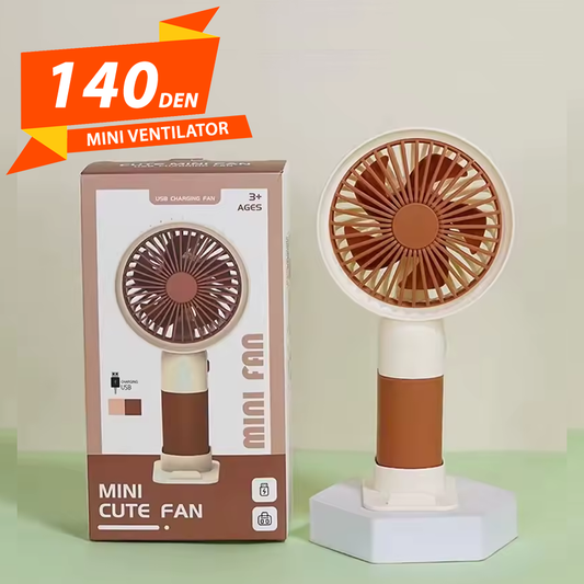Mini Ventilator