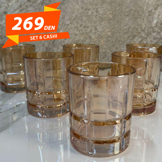Set 6 Cashi