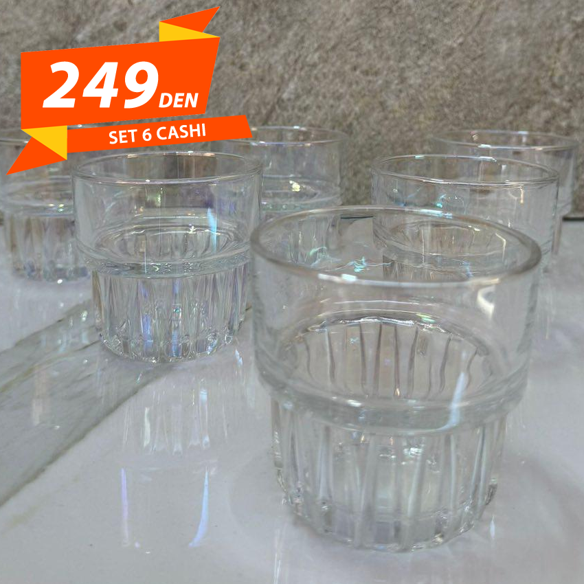 Set 6 Cashi