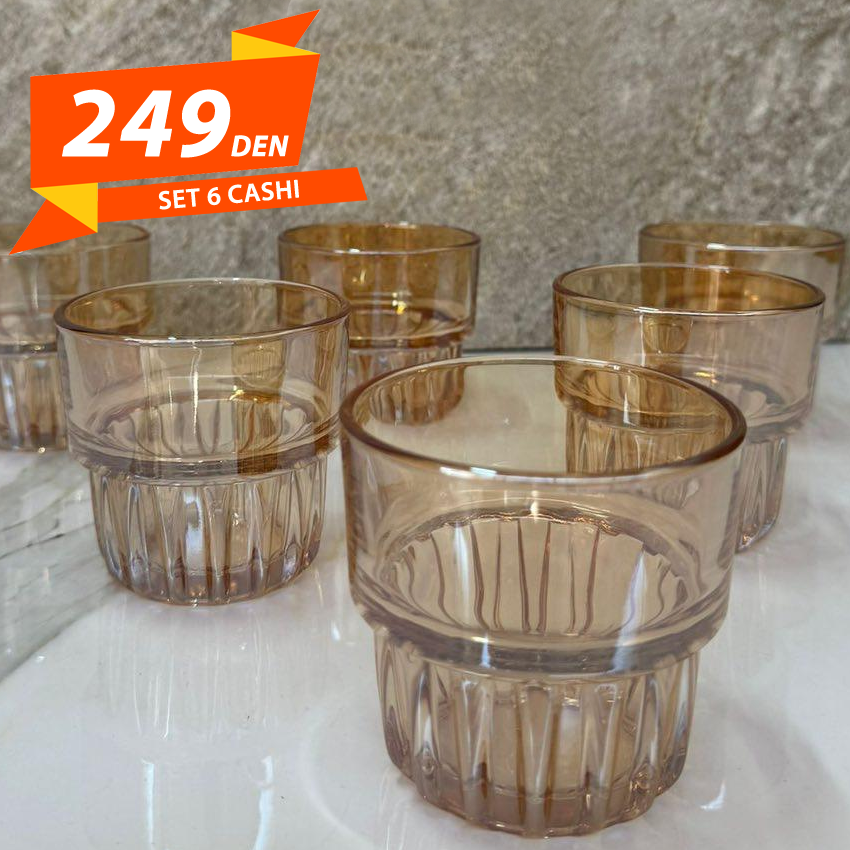 Set 6 Cashi