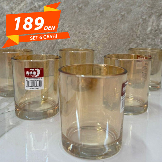 Set 6 Cashi