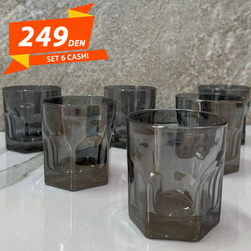 Set 6 Cashi