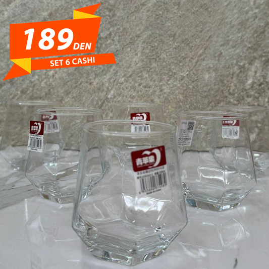 Set 6 Cashi
