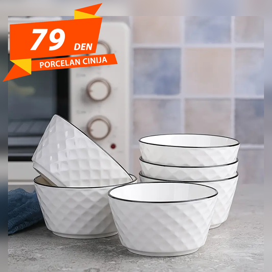 Porcelan Cinija