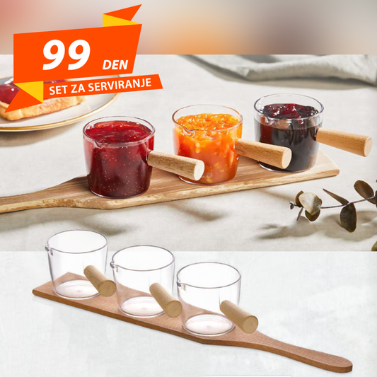 Set za Serviranje