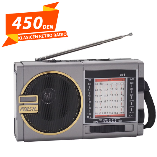 Klasicen Retro FM Radio