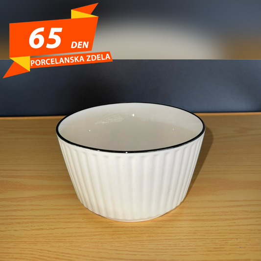Porcelanska Zdela za Supa