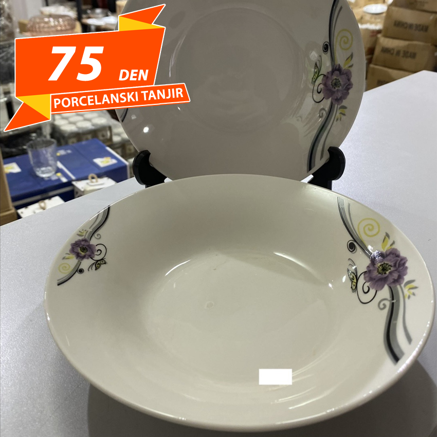 Porcelanski Tanjiri