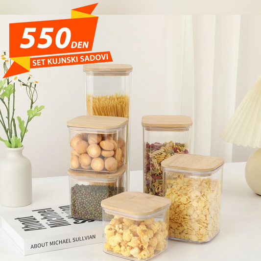 Set Kujnski Sadovi
