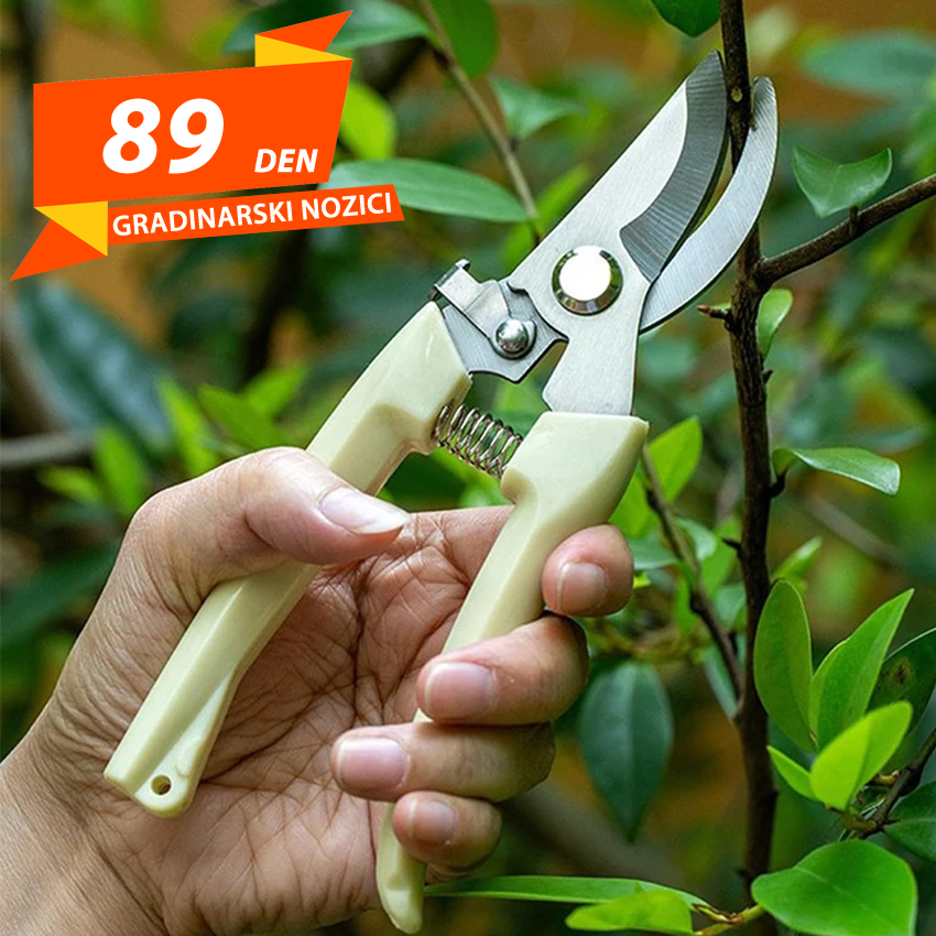 Gradinarski Nozici