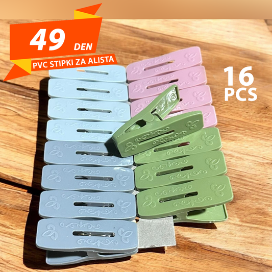 Pvc Stipki za Alista 16 pcs