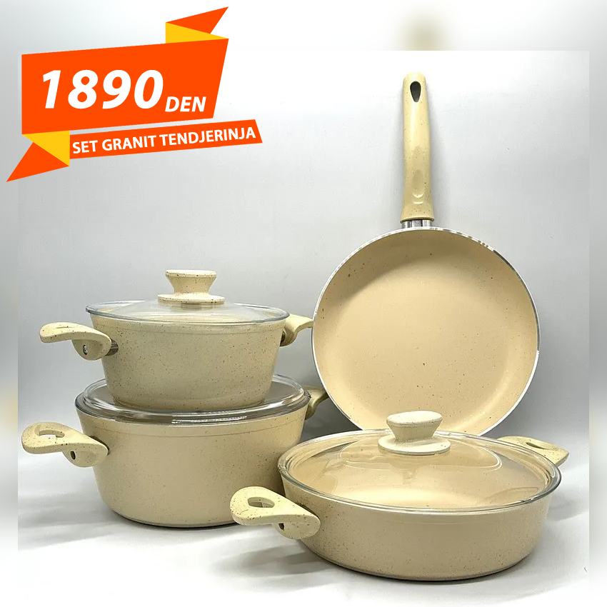 Set Granit Tendjerinja
