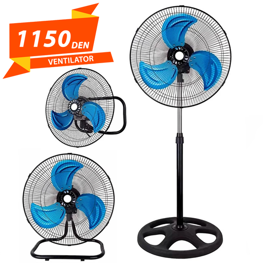 Ventilator za Razladuvanje