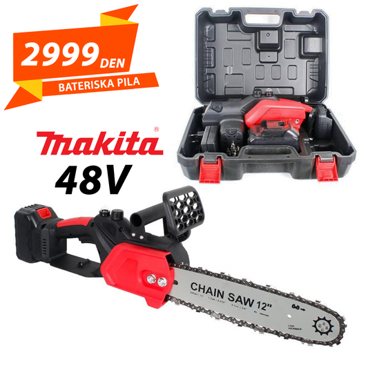 Makita Bateriska Pila 48v