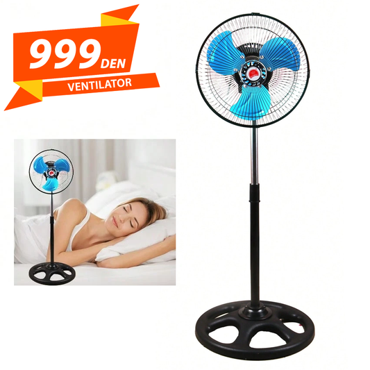 Ventilator za Razladuvanje