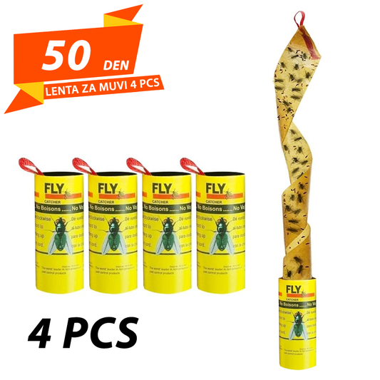 Lenti za Muvi 4 pcs